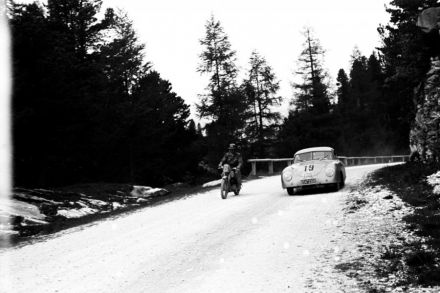 Rallye Alpenfahrt 1952r